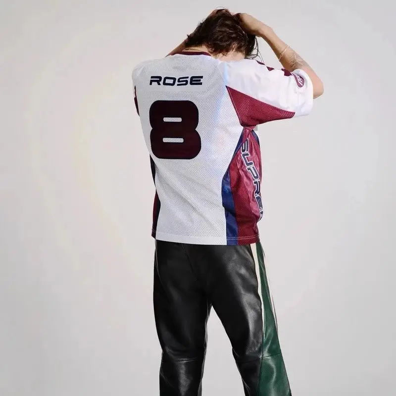 Supreme Jersey [13 styles] vista 4