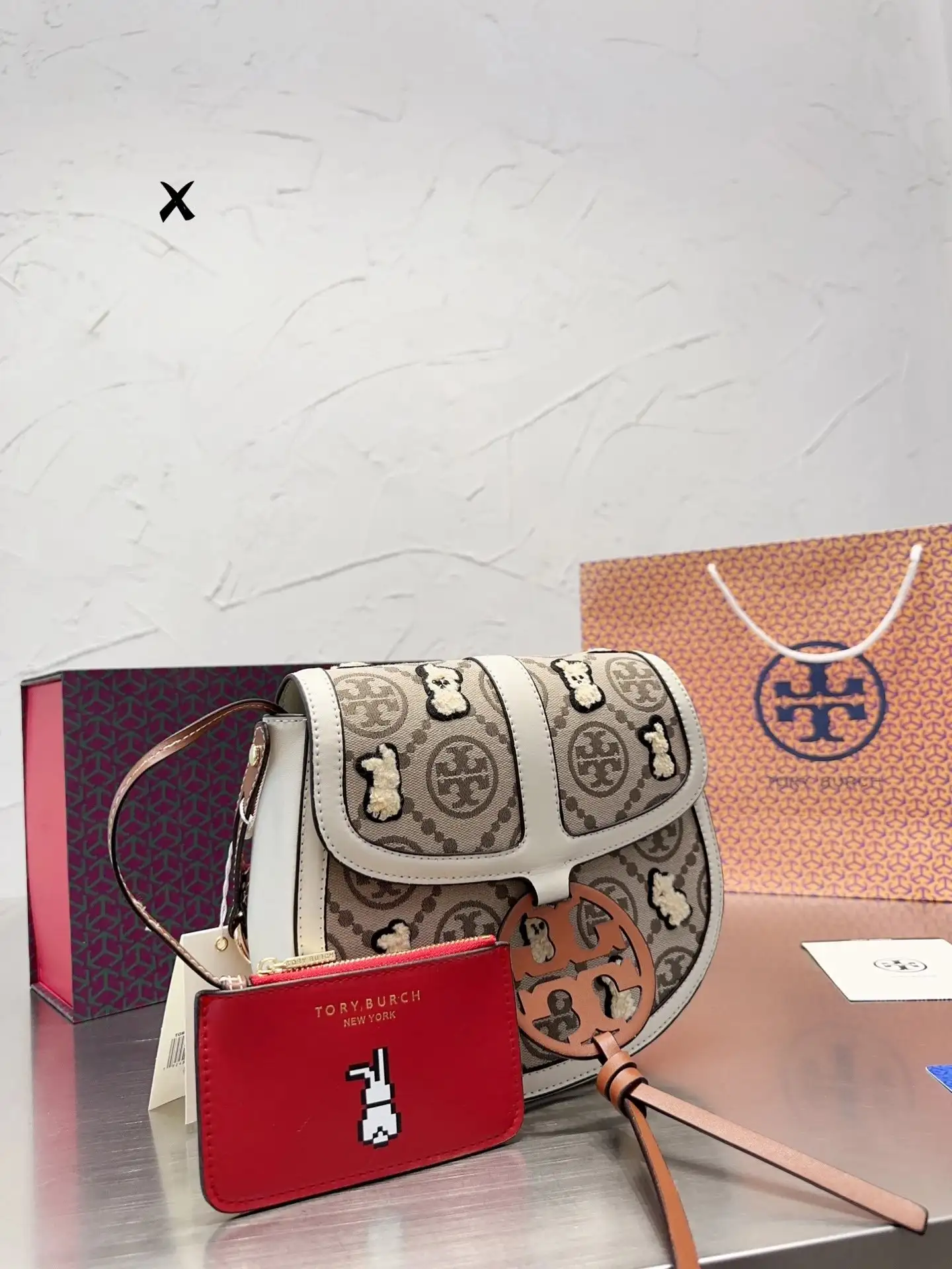 Tory Burch Saddle Bag [12 styles]