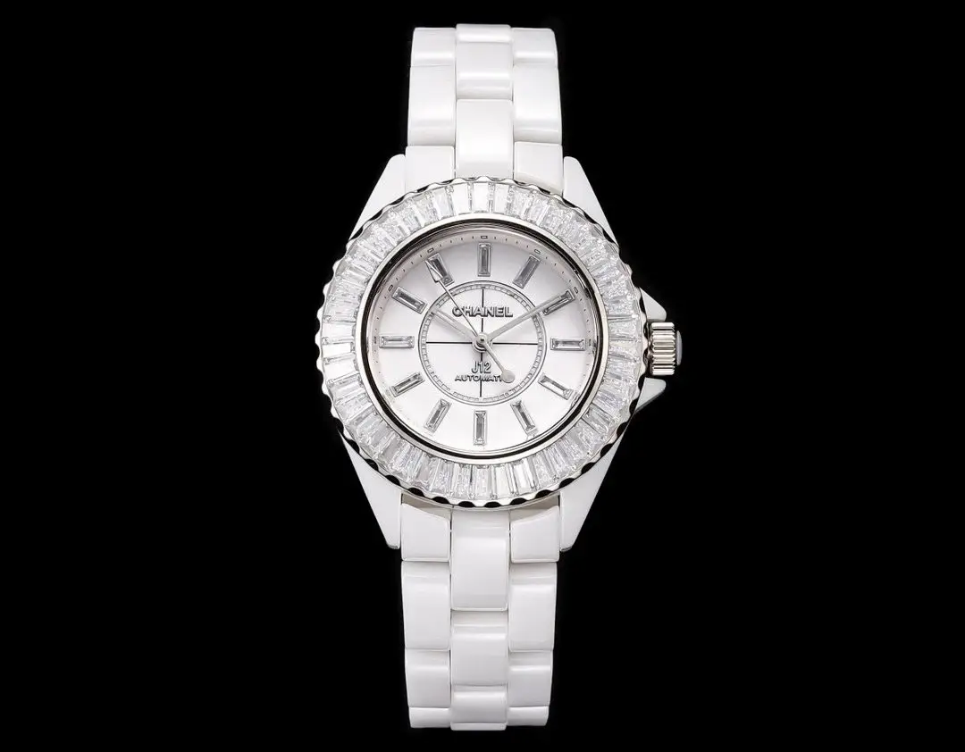 Chanel Mechanical Watch [7 styles] vista 2
