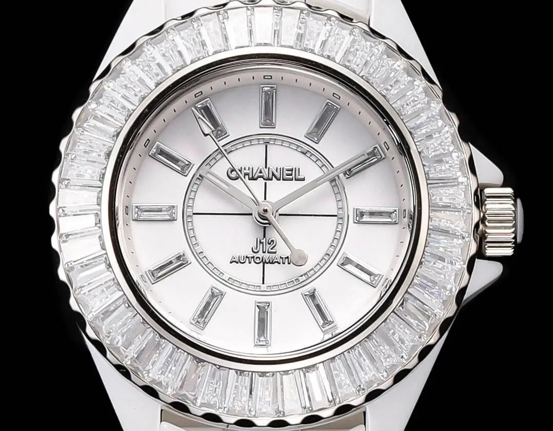 Chanel Mechanical Watch [7 styles] vista 3