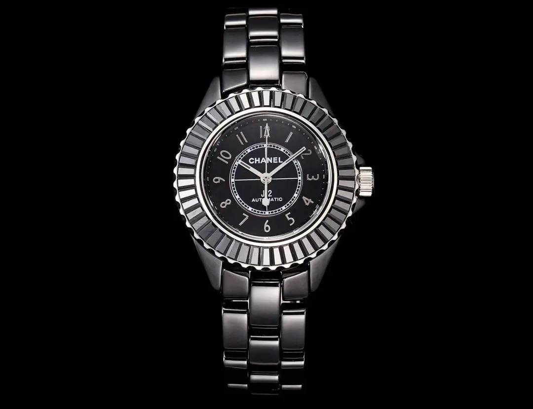 Chanel Mechanical Watch [7 styles] vista 4
