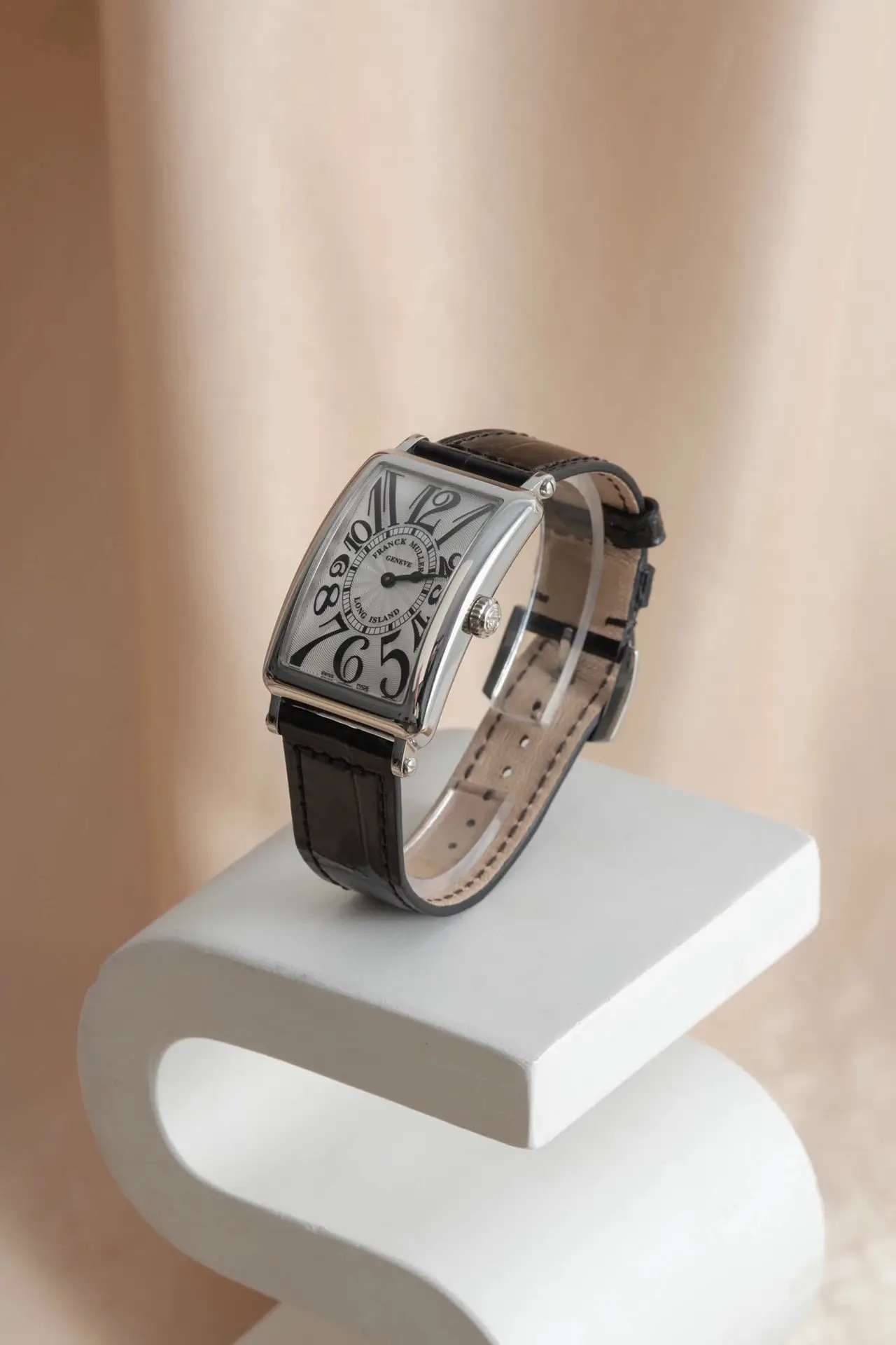 Franck Muller Mechanical Watch [2 styles] vista 2