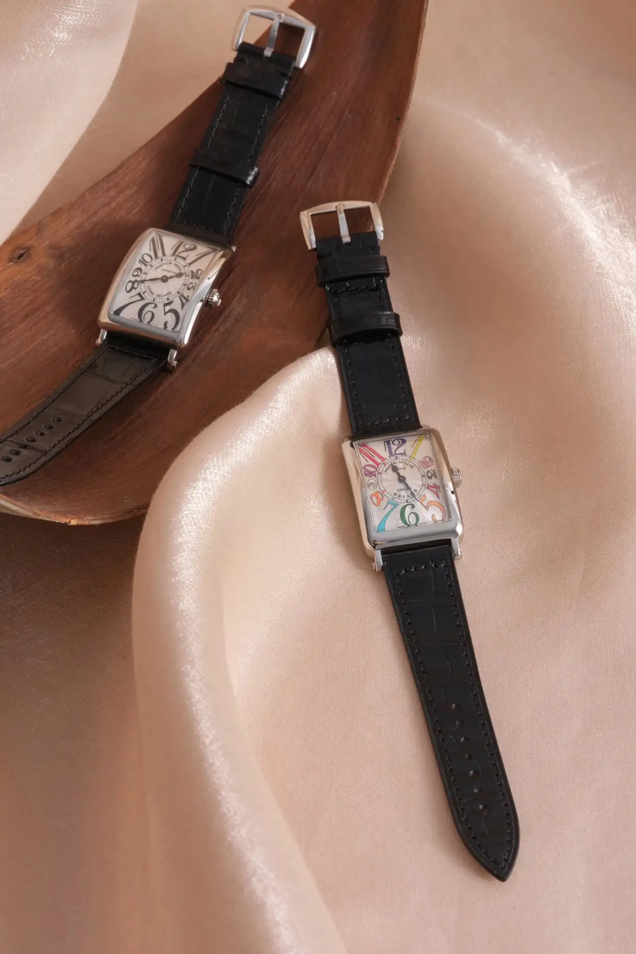 Franck Muller Mechanical Watch [2 styles] vista 3