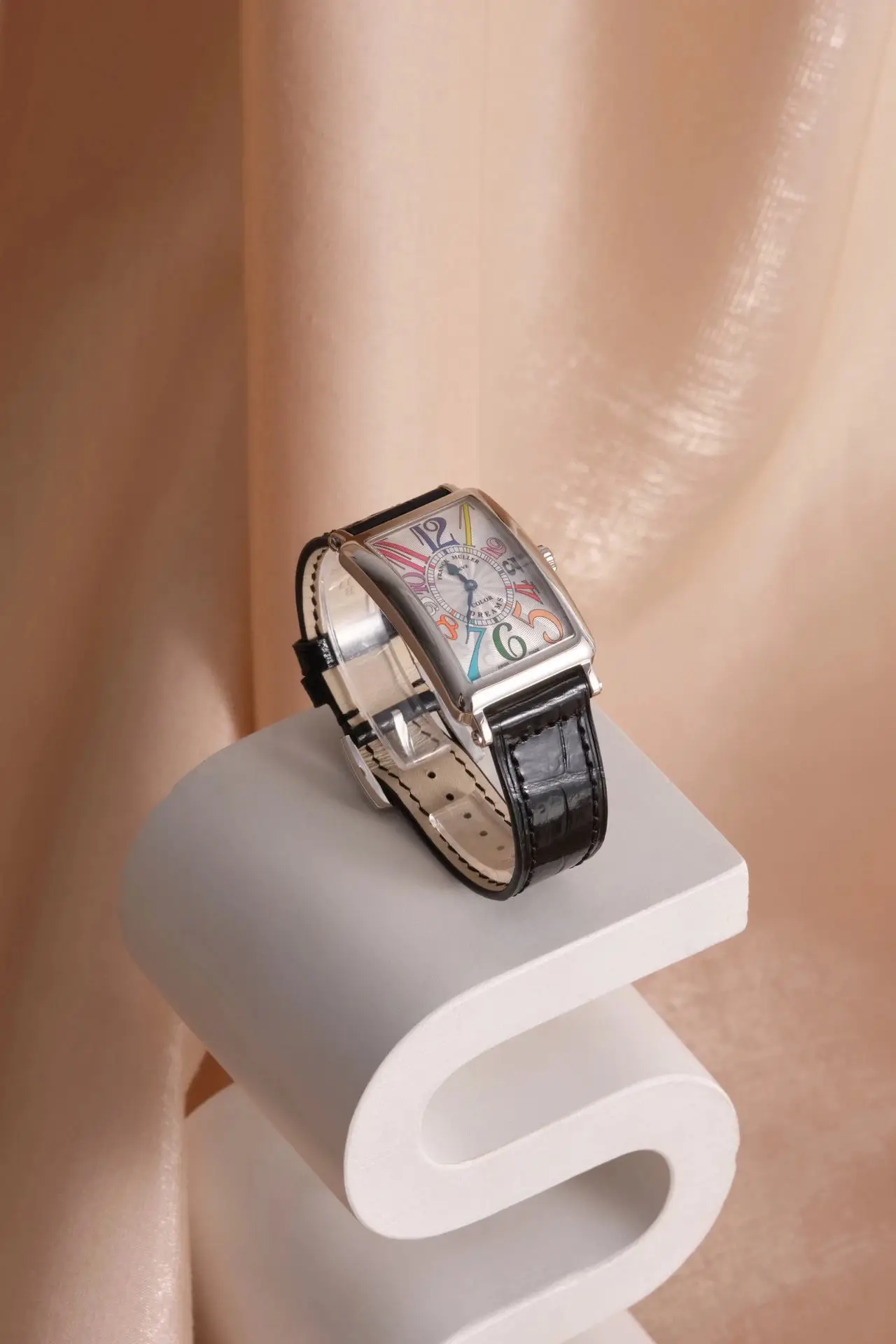 Franck Muller Mechanical Watch [2 styles] vista 4