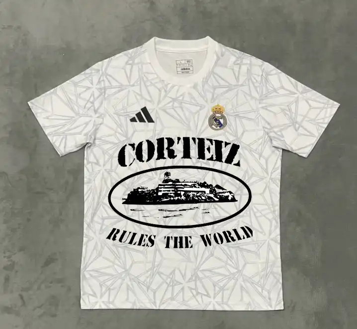 Corteiz Jersey [20 styles] vista 4