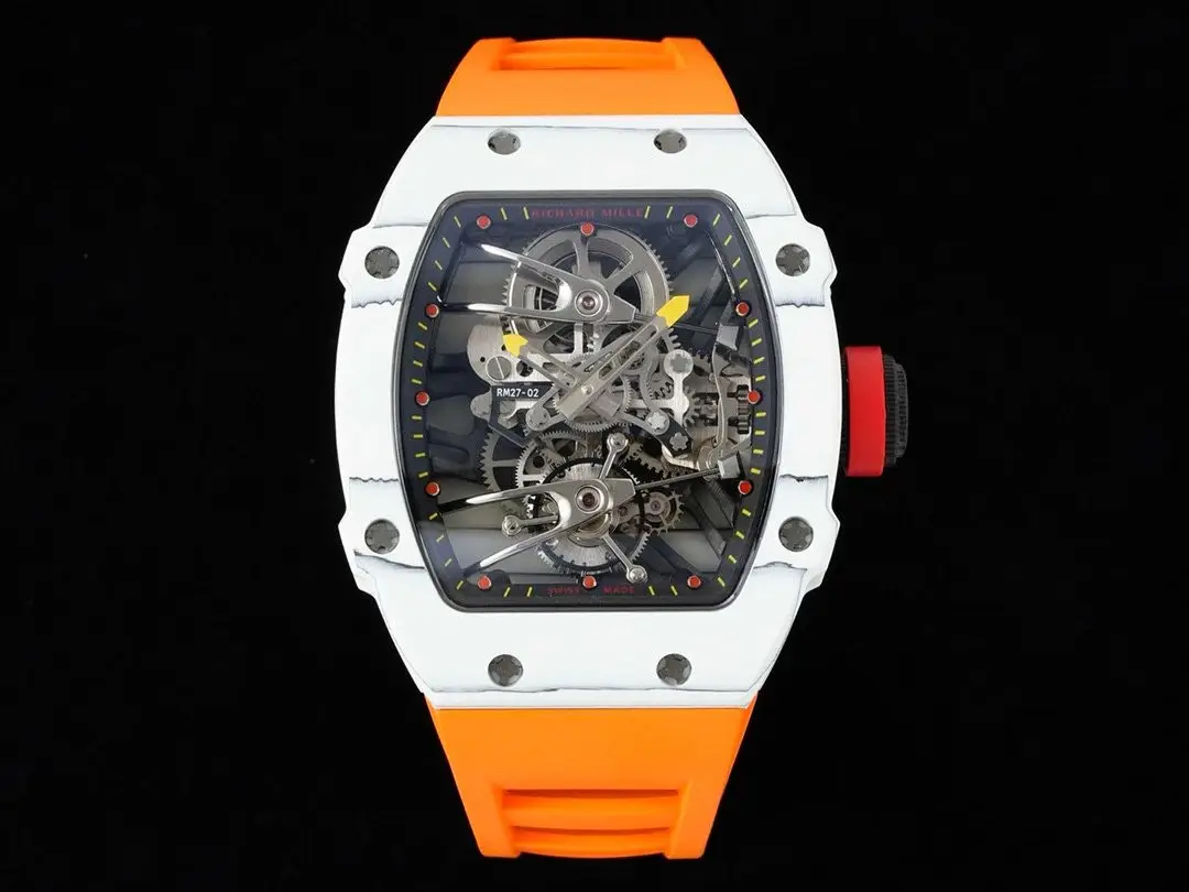 Richard Mille Mechanical Watch [8 styles] vista 3