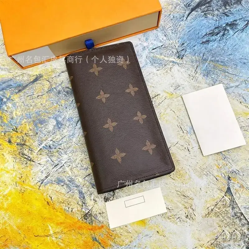 Louis Vuitton Long Wallet [7 styles]