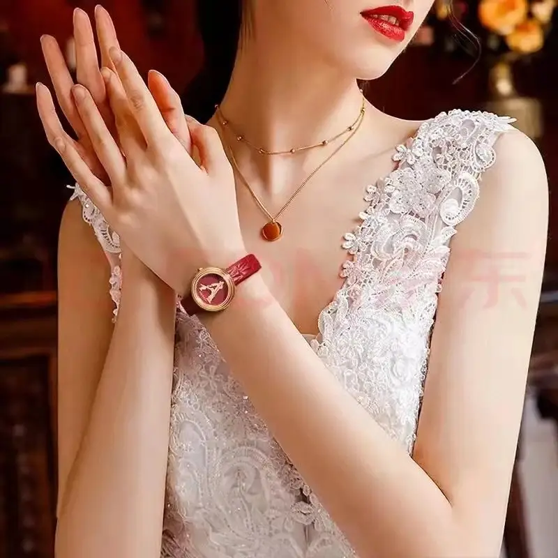 Versace Quartz Watch [14 styles]