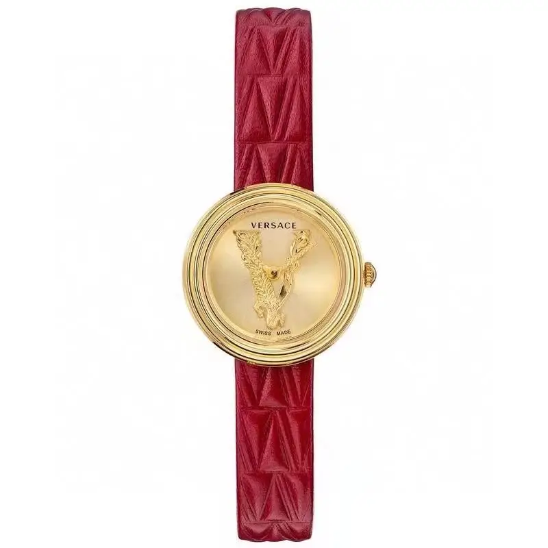 Versace Quartz Watch [14 styles] vista 4