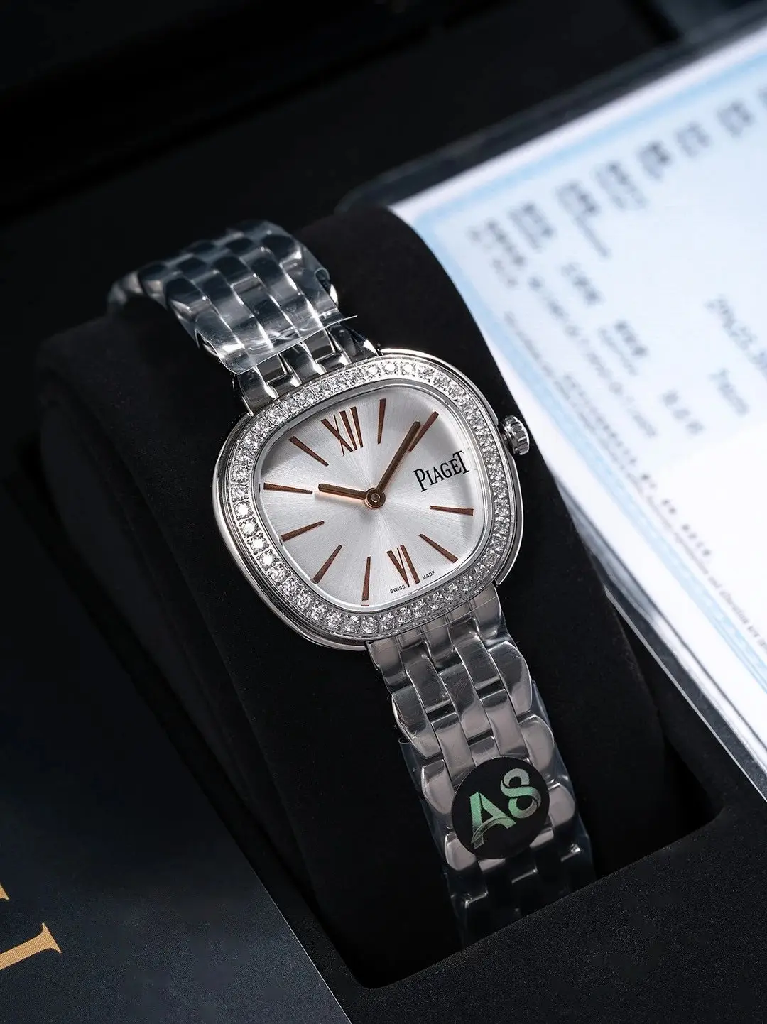Design Quartz Watch [6 styles] vista 3