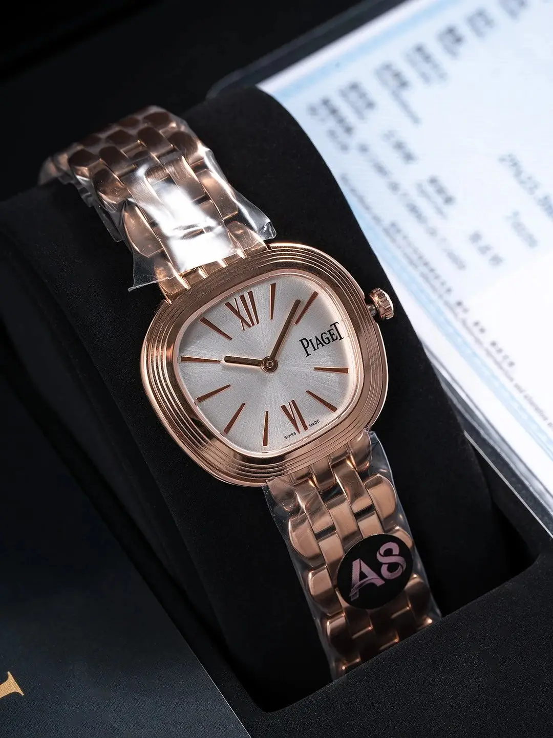 Design Quartz Watch [6 styles] vista 4