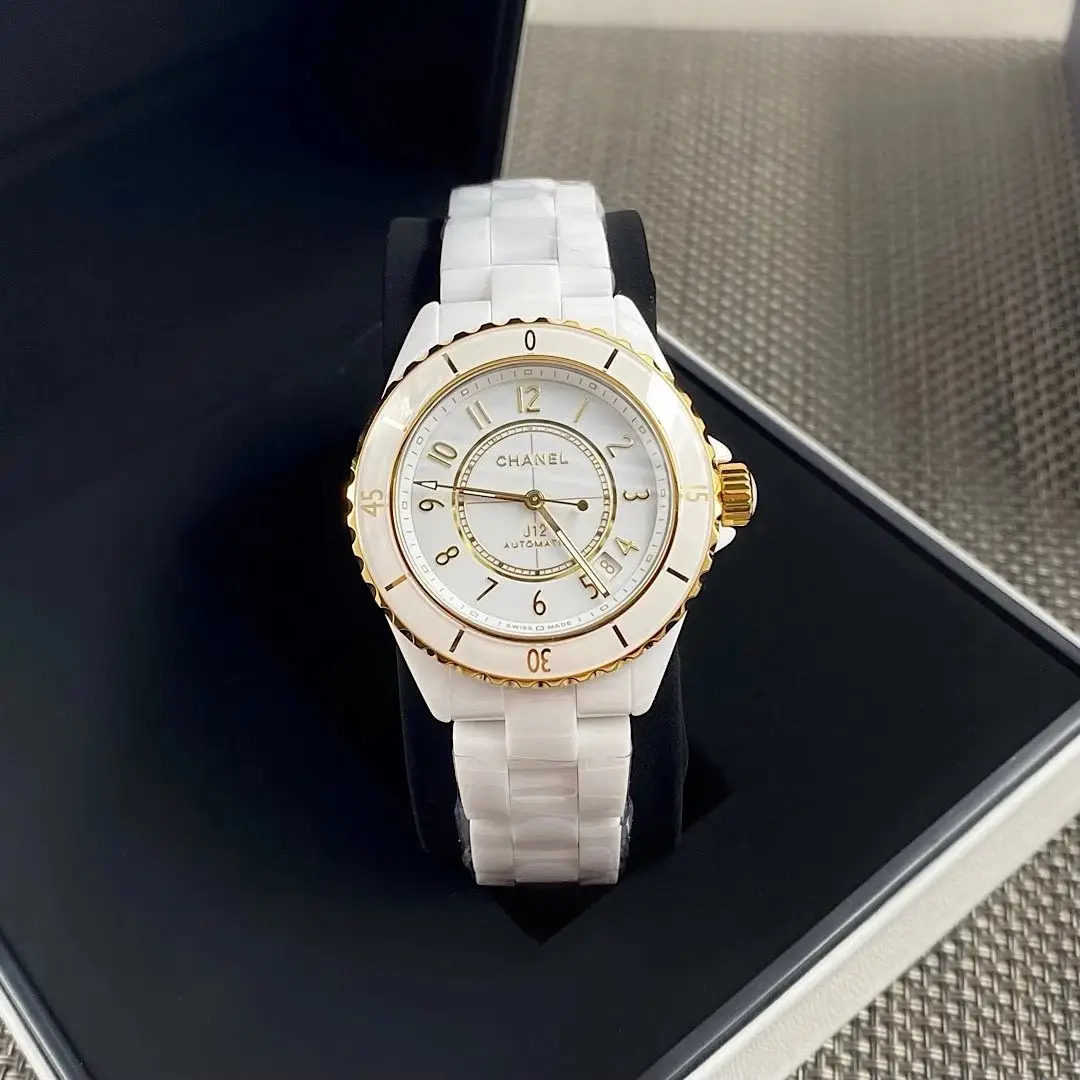 Chanel Mechanical Watch [2 styles] vista 4