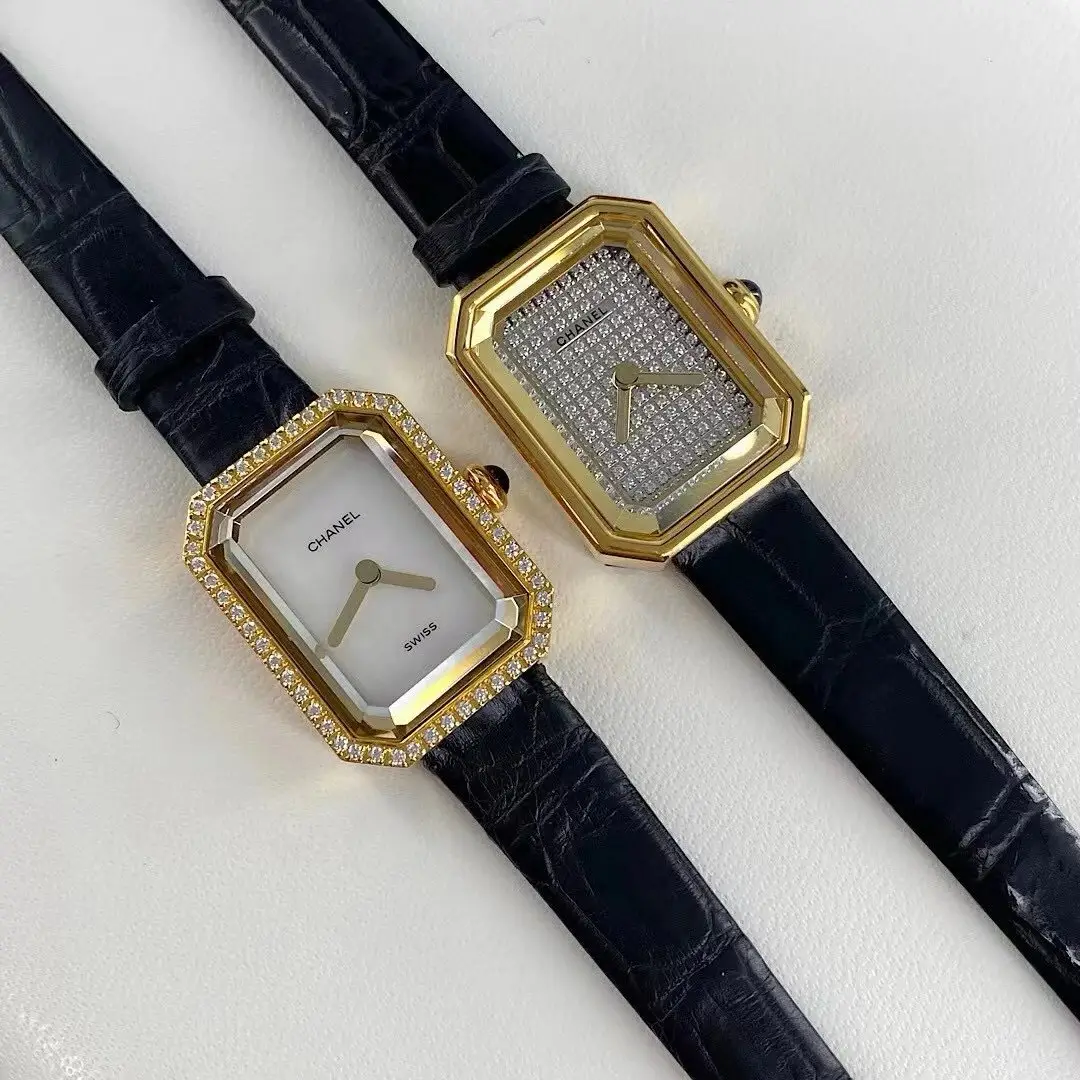 Chanel Quartz Watch [8 styles] vista 2
