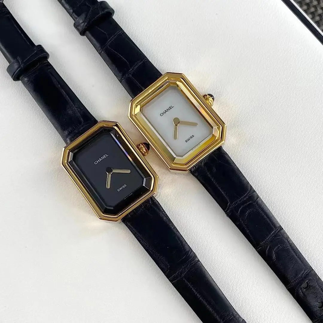Chanel Quartz Watch [8 styles] vista 4