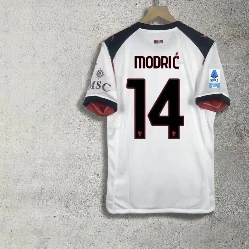 Ac Milan Jersey [14 styles] vista 3
