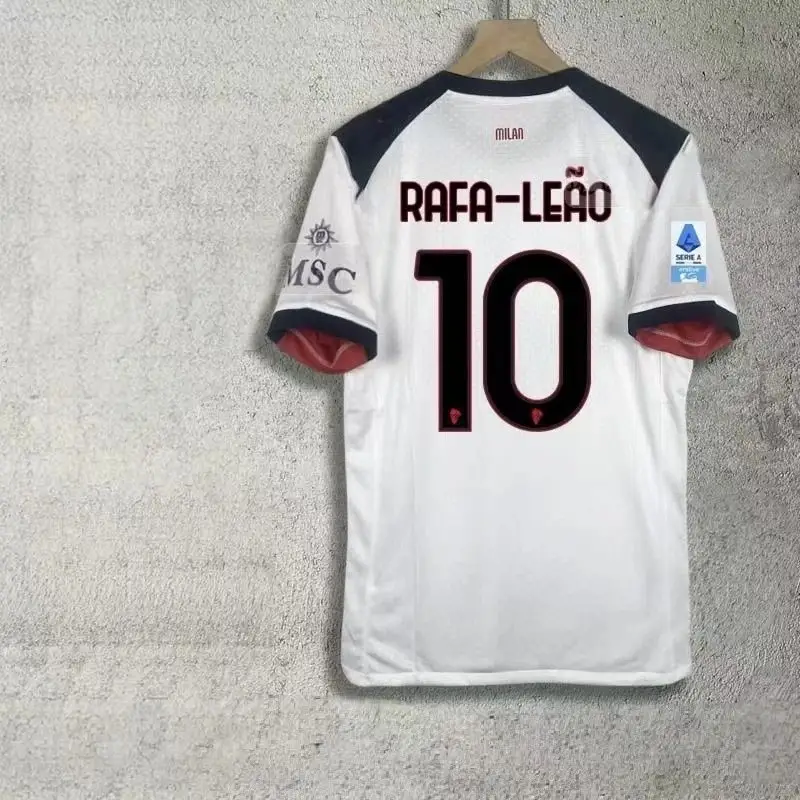 Ac Milan Jersey [14 styles] vista 4