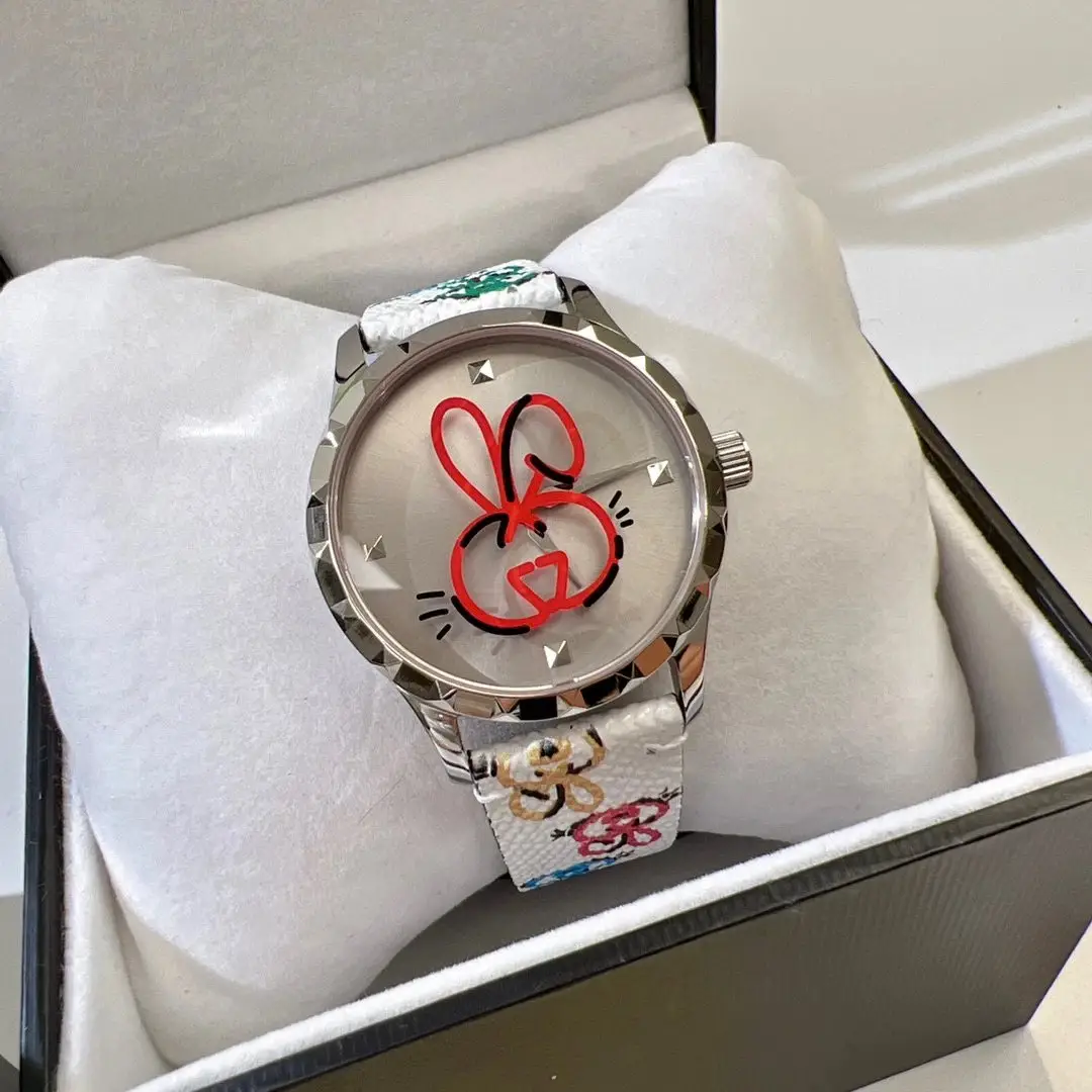 Gucci Quartz Watch [2 styles] réplica