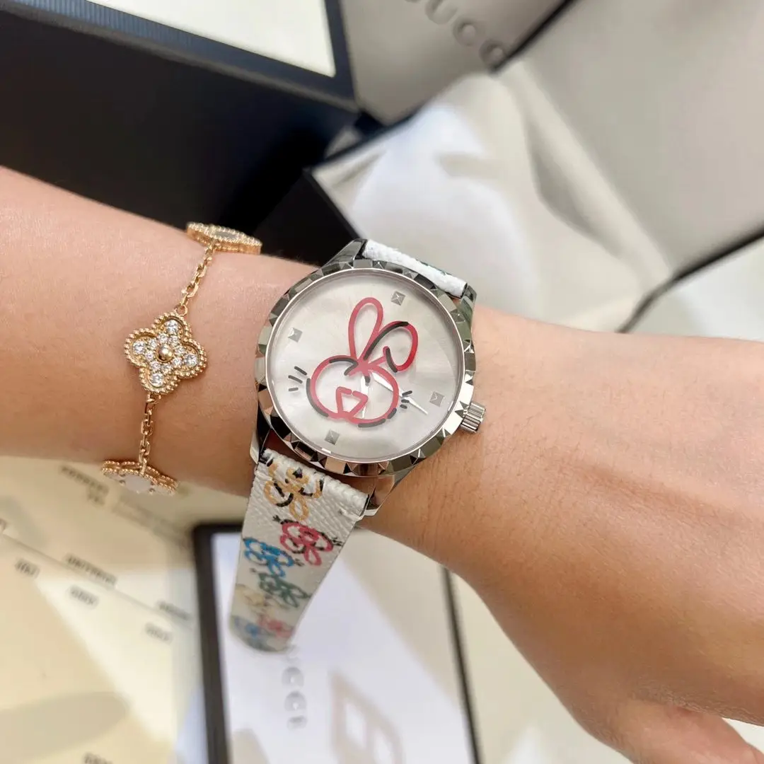 Gucci Quartz Watch [2 styles] vista 4