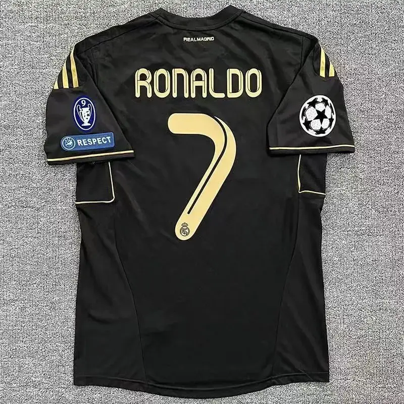 Real Madrid Jersey [9 styles] vista 3