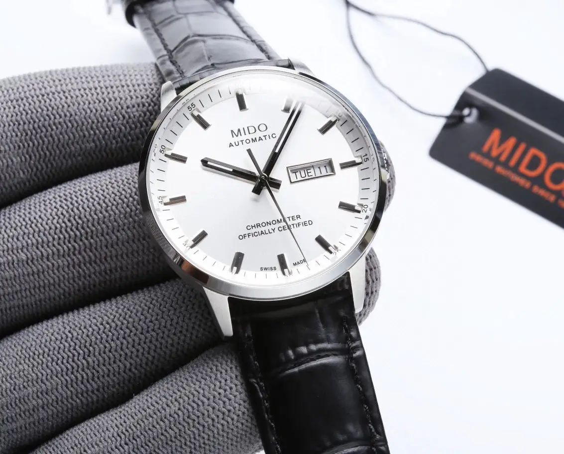 Design Mechanical Watch [3 styles] vista 2