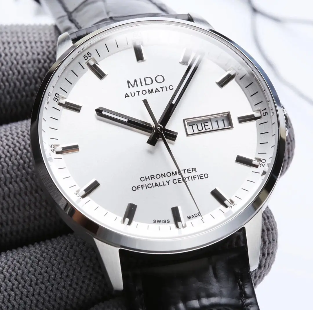 Design Mechanical Watch [3 styles] vista 3