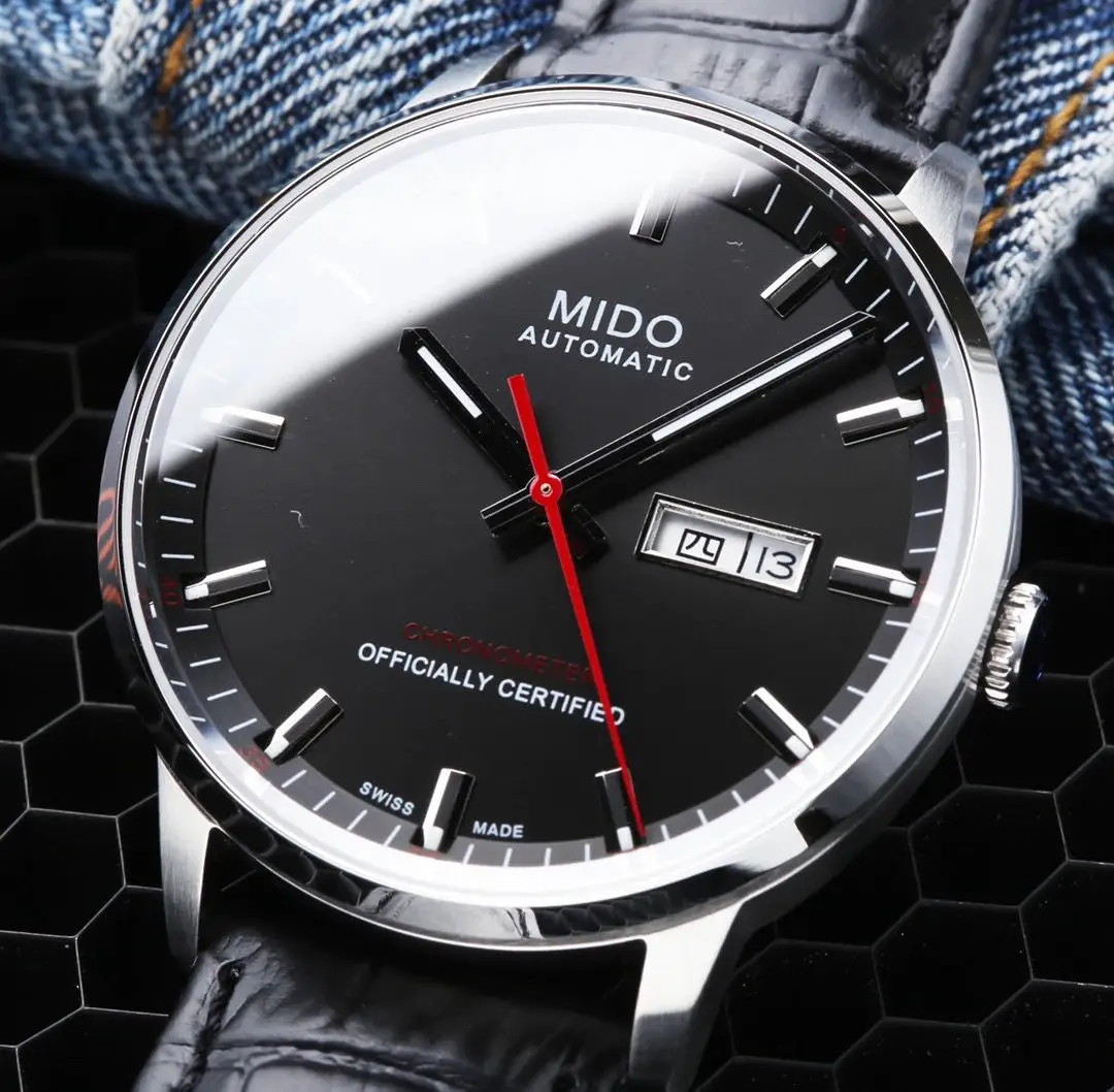 Design Mechanical Watch [3 styles] vista 4