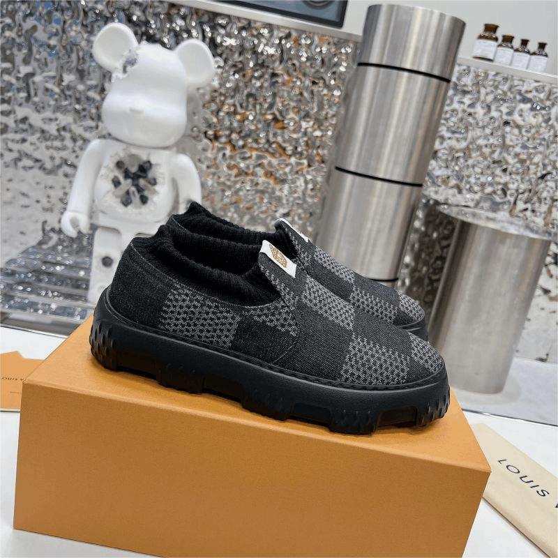 Louis Vuitton Chunky Sneakers [4 styles]