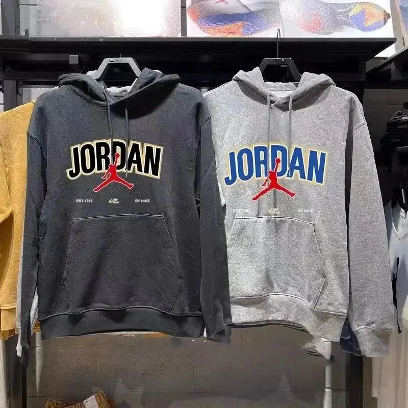 Air Jordan Hoodie [31 styles] vista 2