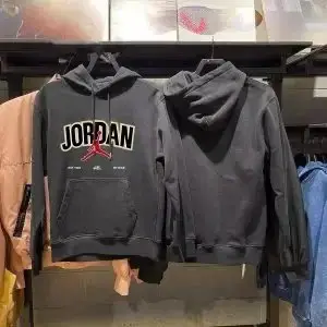 Air Jordan Hoodie [31 styles] vista 3