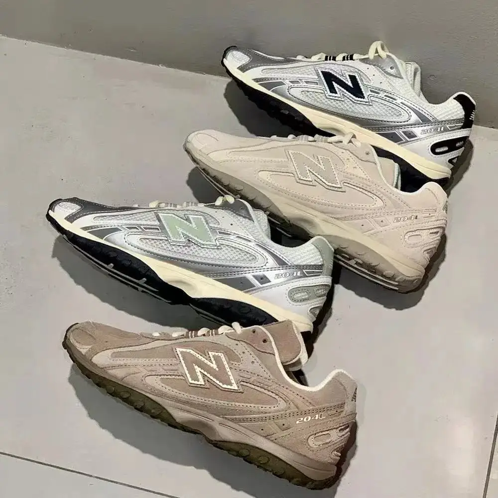 New Balance Chunky Sneakers [8 styles]