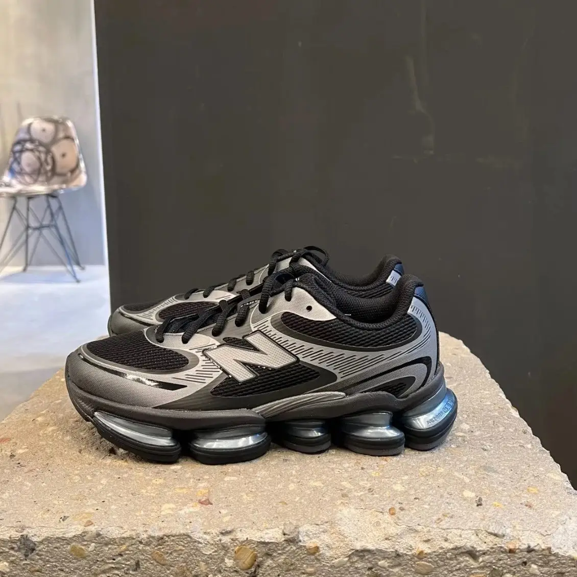 New Balance Chunky Sneakers [8 styles] vista 2