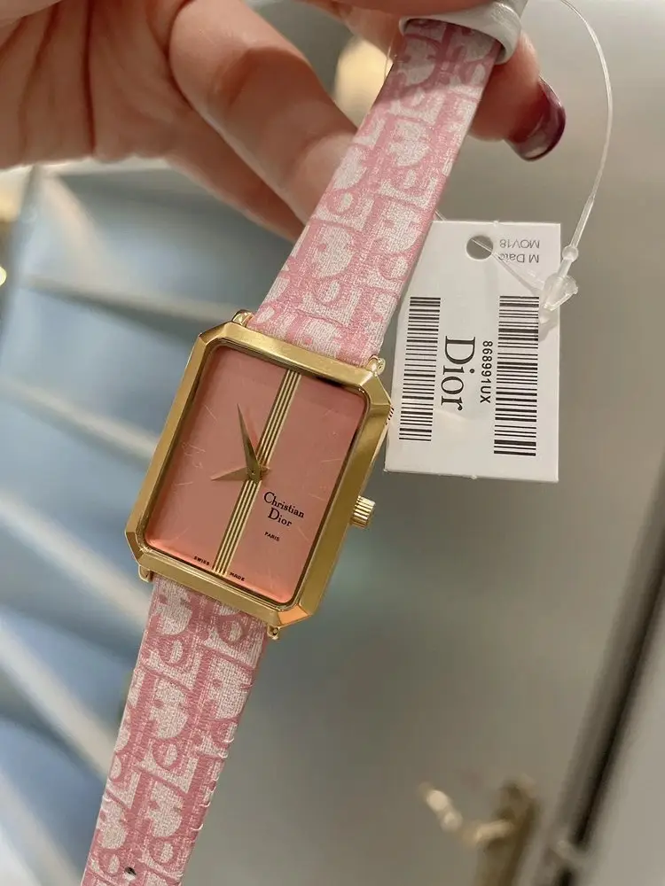 Dior Quartz Watch [2 styles]