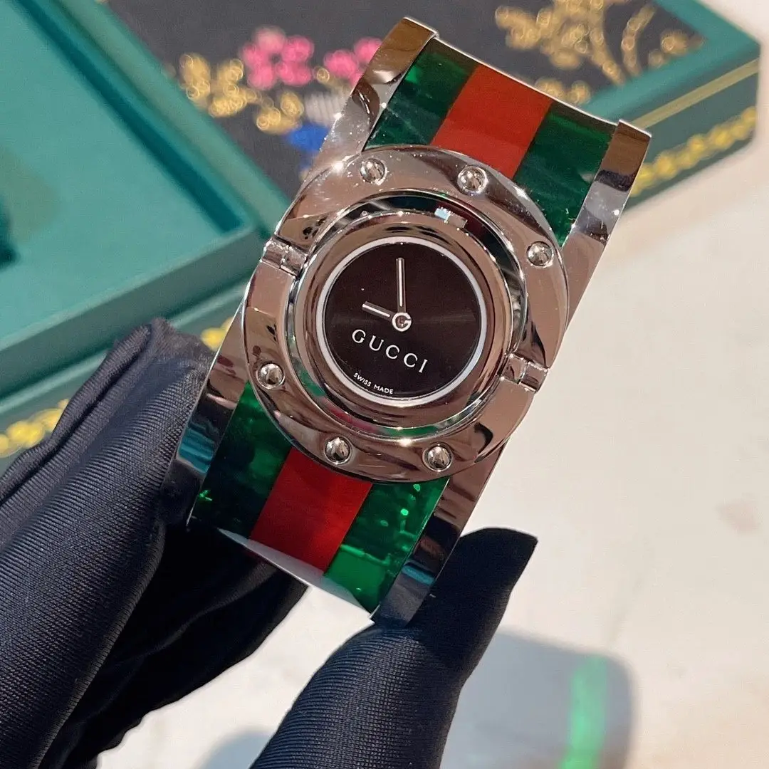 Gucci Quartz Watch [5 styles] réplica