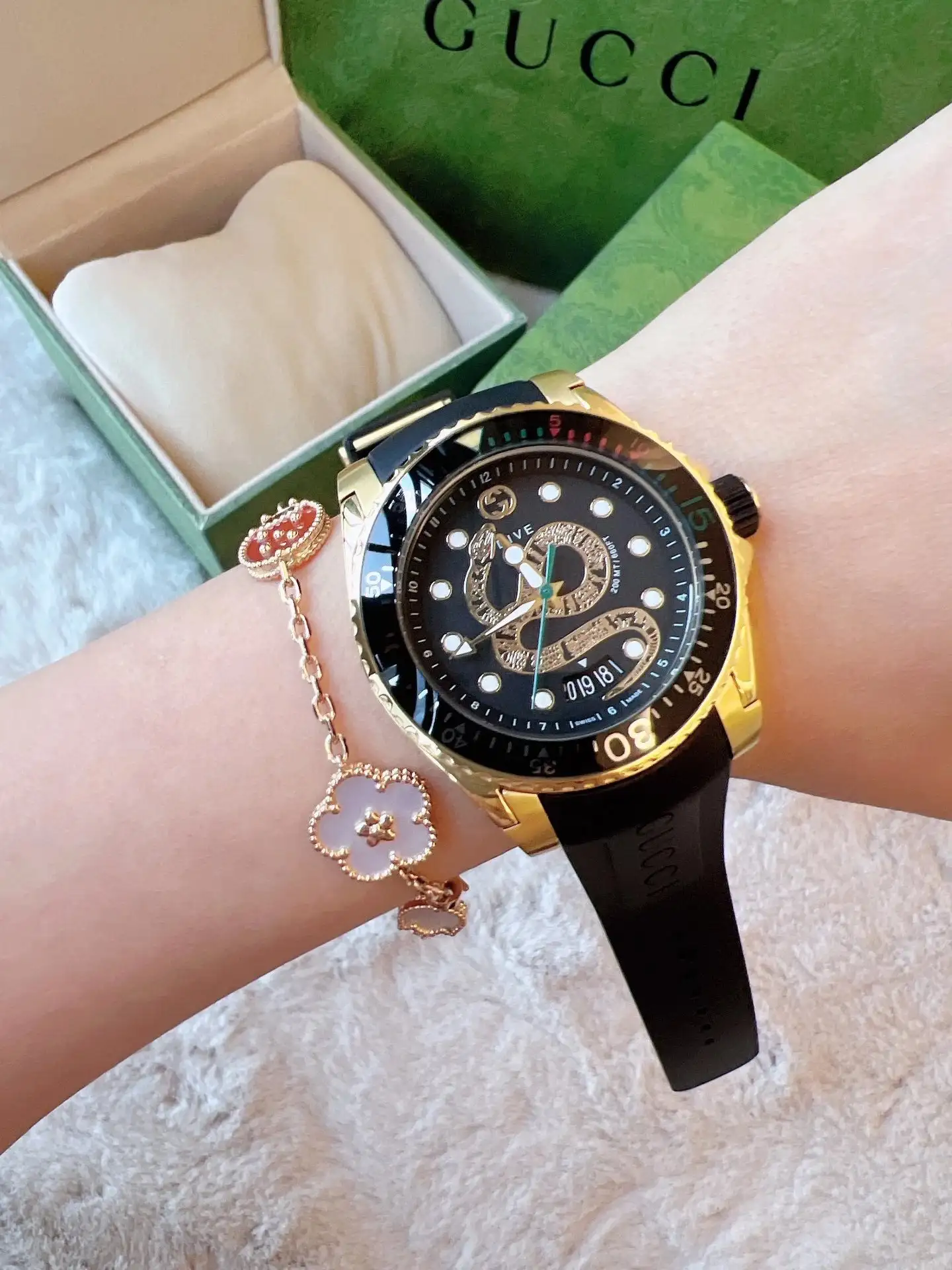 Gucci Mechanical Watch [6 styles]