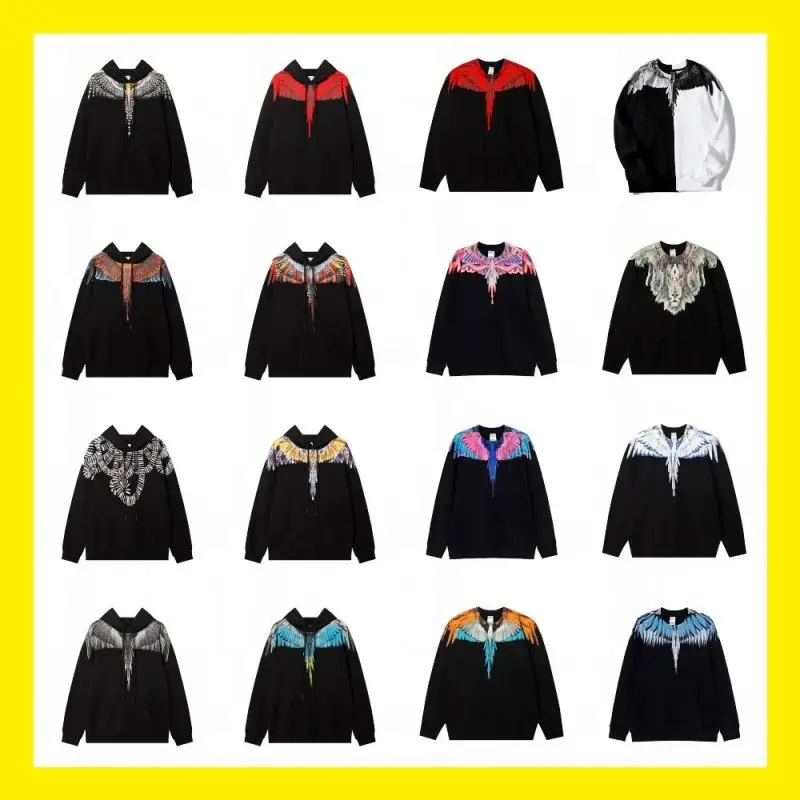 Marcelo Burlon County Of Milan Hoodie [12 styles] réplica