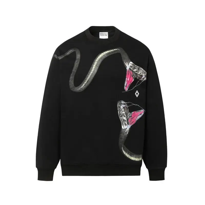 Marcelo Burlon County Of Milan Hoodie [12 styles] vista 3