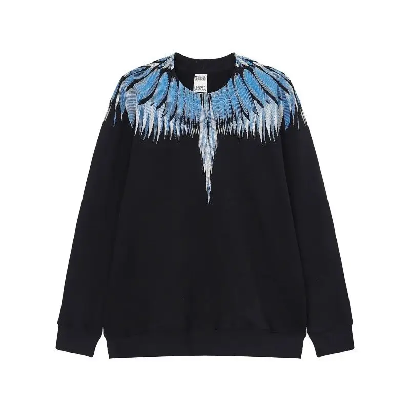 Marcelo Burlon County Of Milan Hoodie [12 styles] vista 4