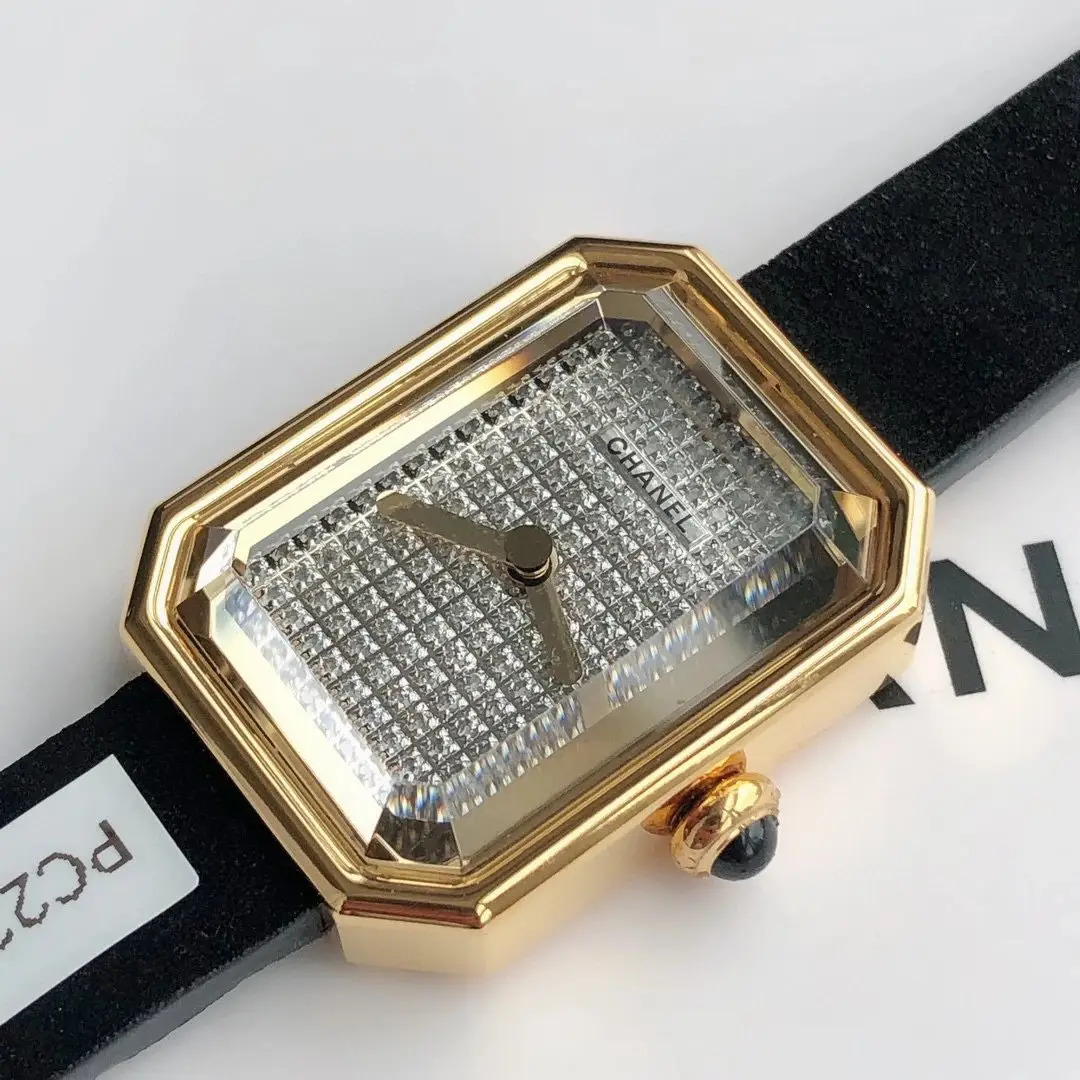Chanel Quartz Watch [2 styles] vista 2